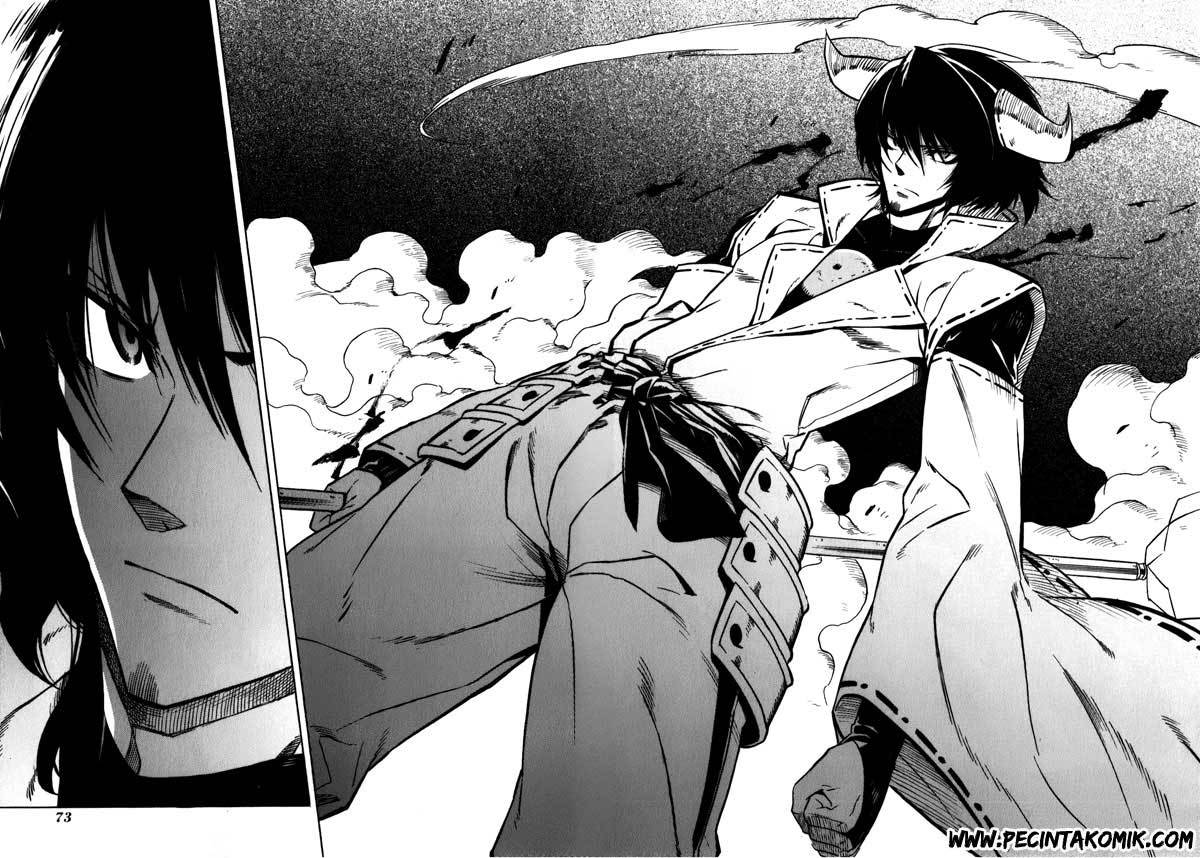 Akame ga Kill! Chapter 21 Gambar 22
