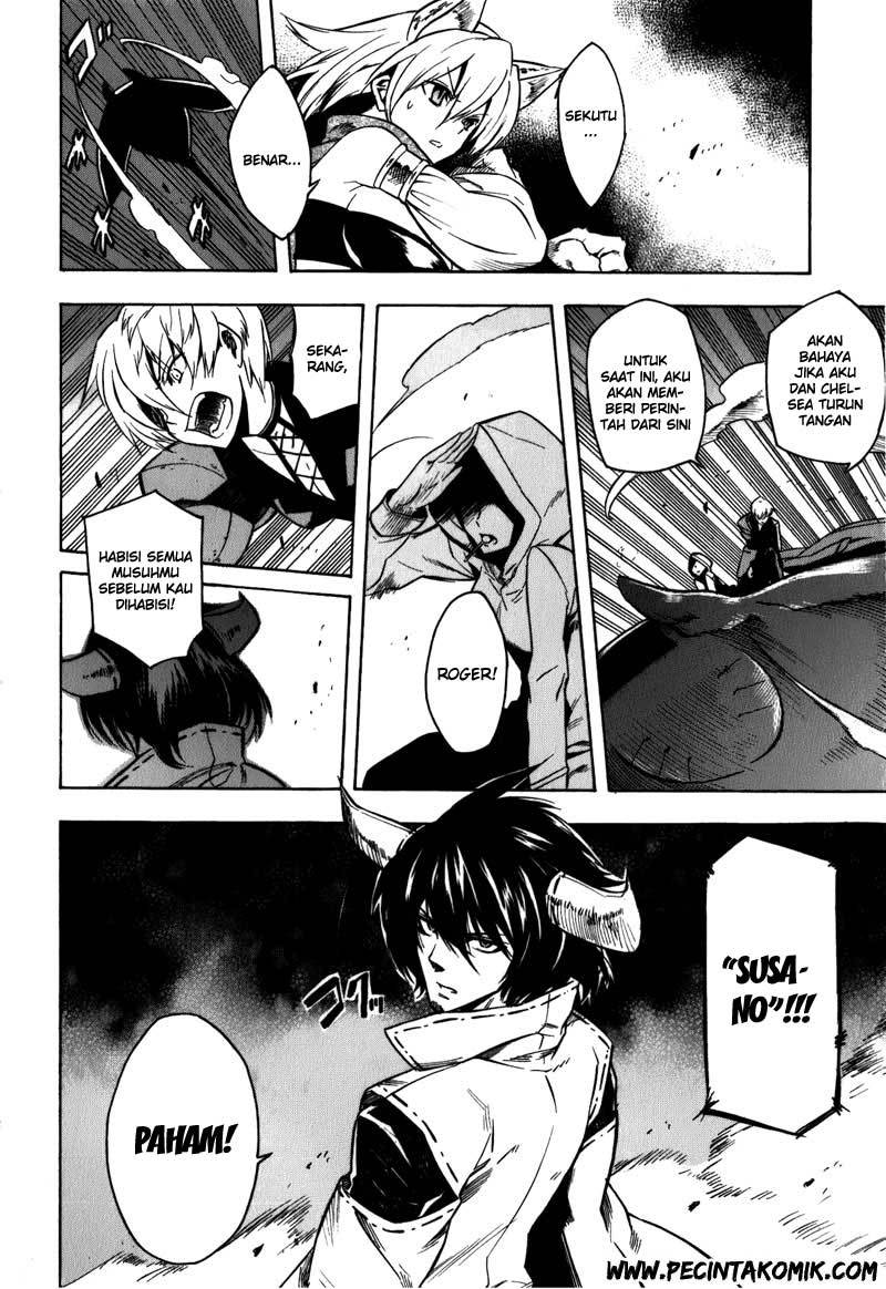 Akame ga Kill! Chapter 21 Gambar 23