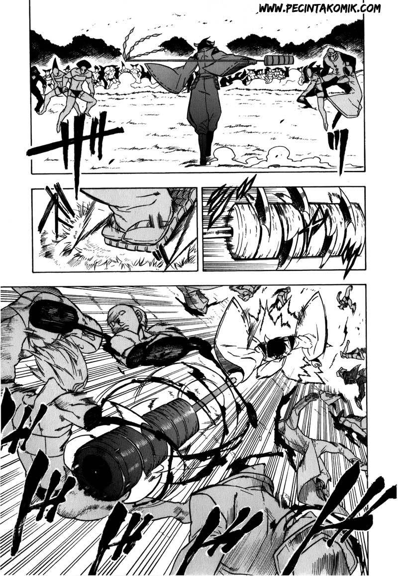 Akame ga Kill! Chapter 21 Gambar 24