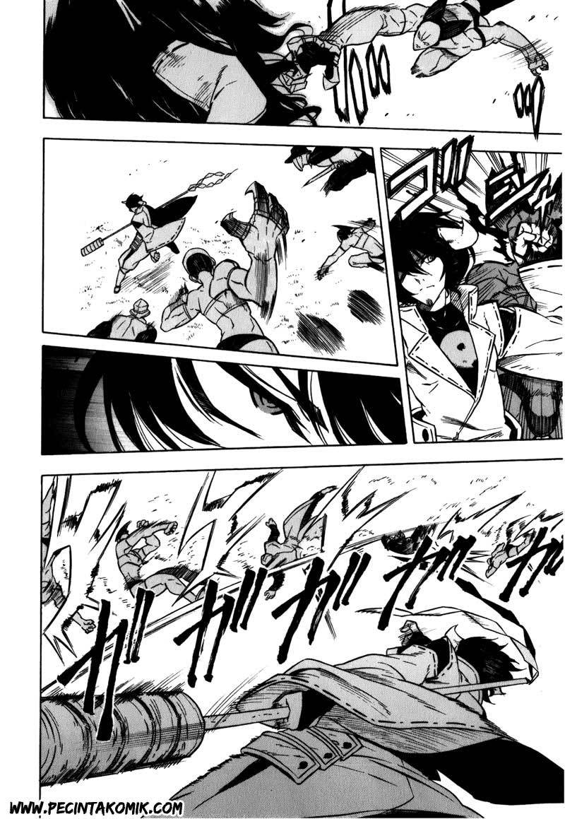 Akame ga Kill! Chapter 21 Gambar 25
