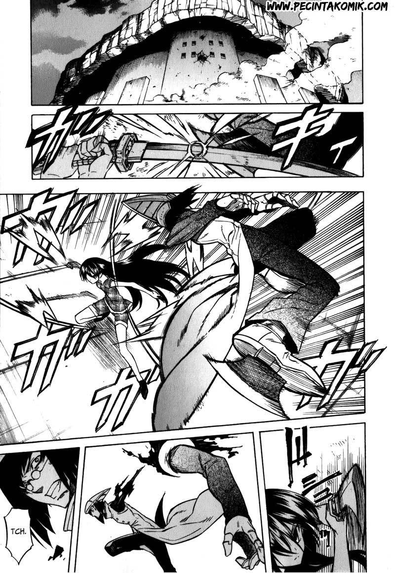 Akame ga Kill! Chapter 21 Gambar 3