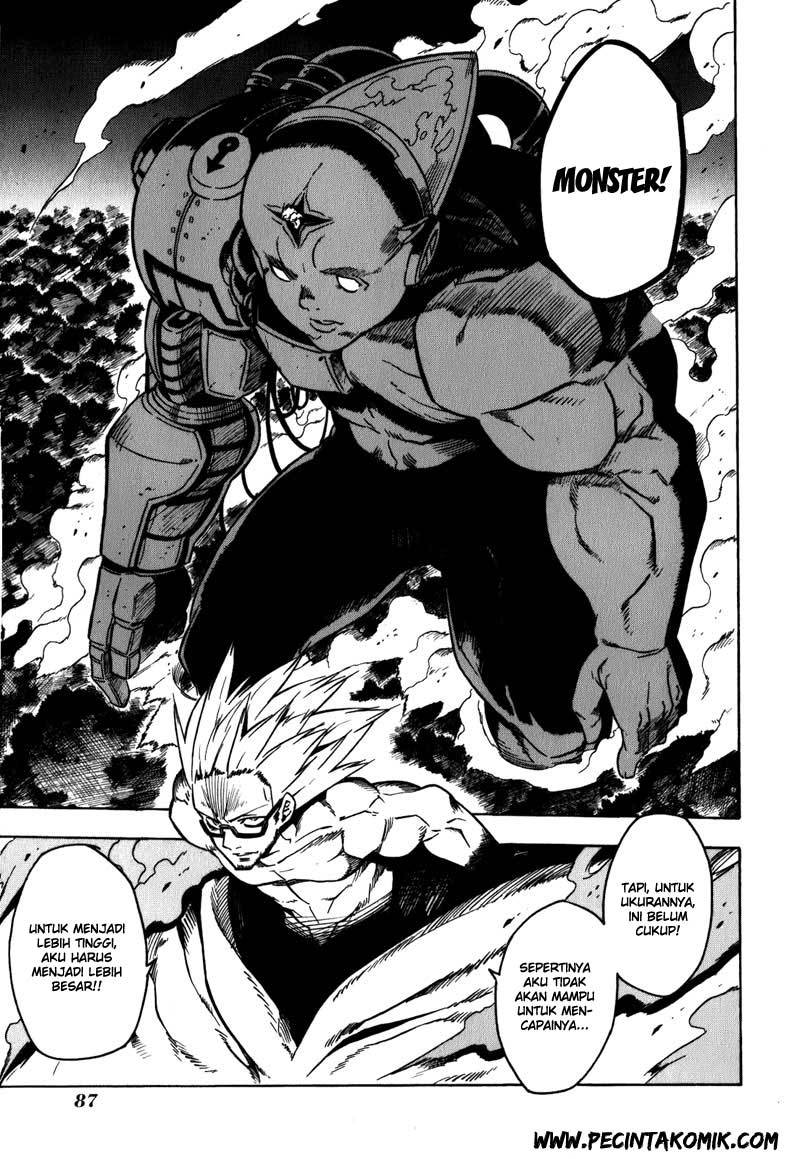 Akame ga Kill! Chapter 21 Gambar 36