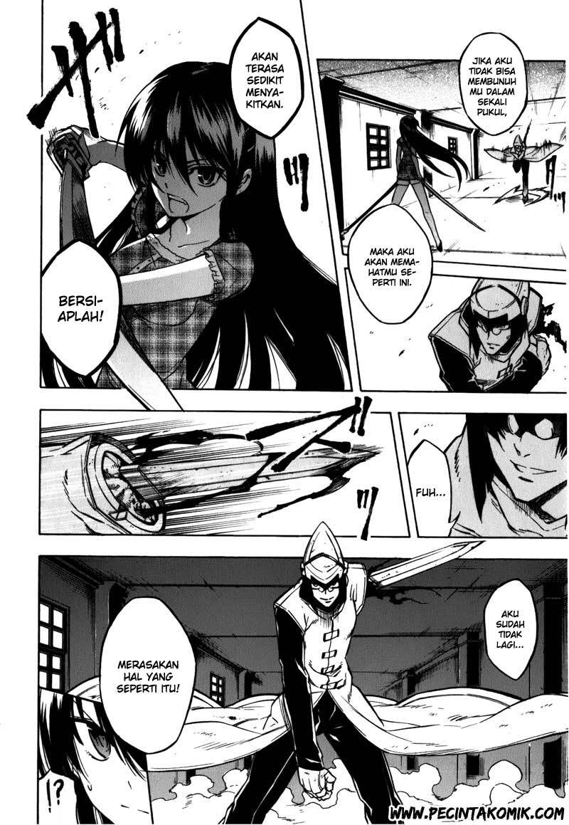 Akame ga Kill! Chapter 21 Gambar 4