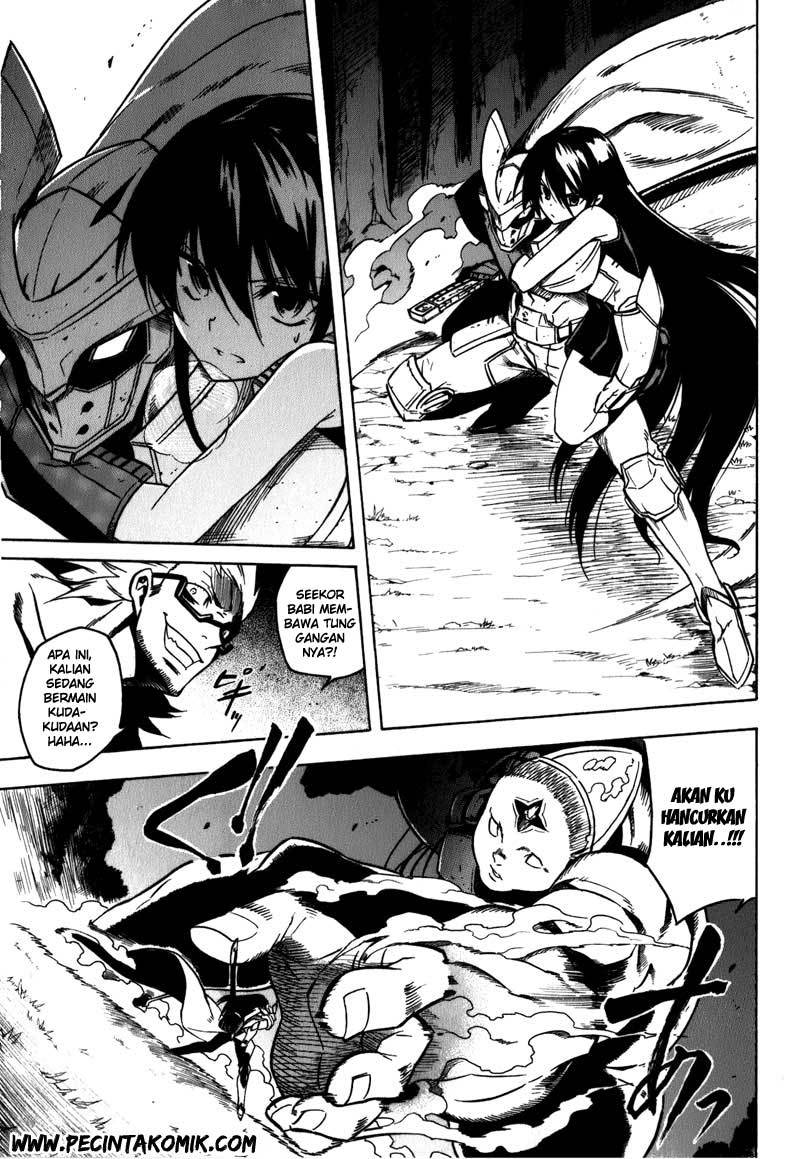 Akame ga Kill! Chapter 21 Gambar 40
