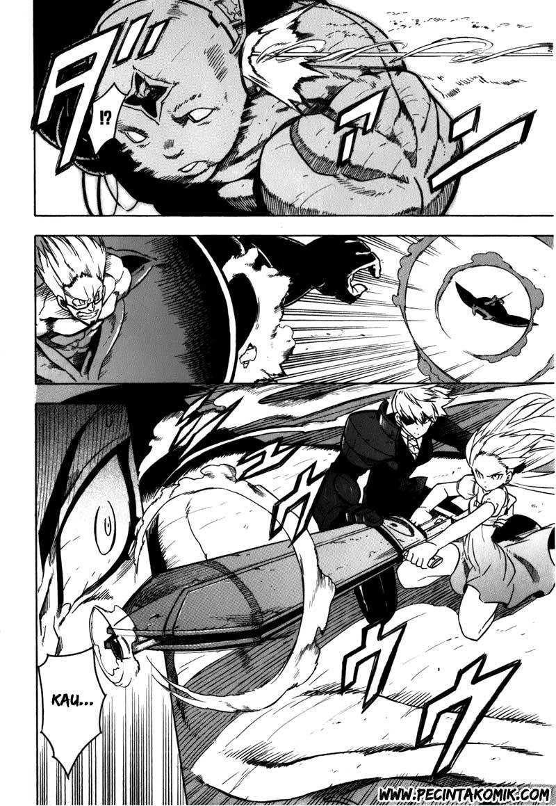 Akame ga Kill! Chapter 21 Gambar 41