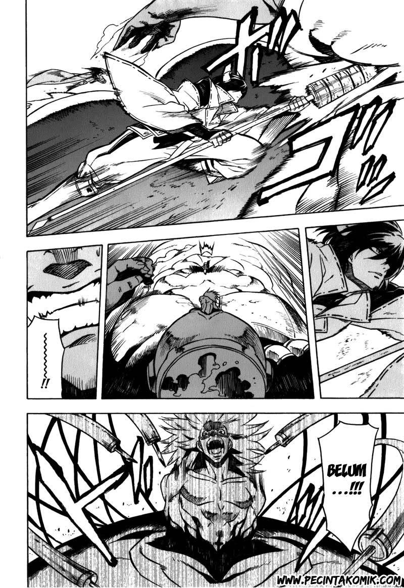 Akame ga Kill! Chapter 21 Gambar 43