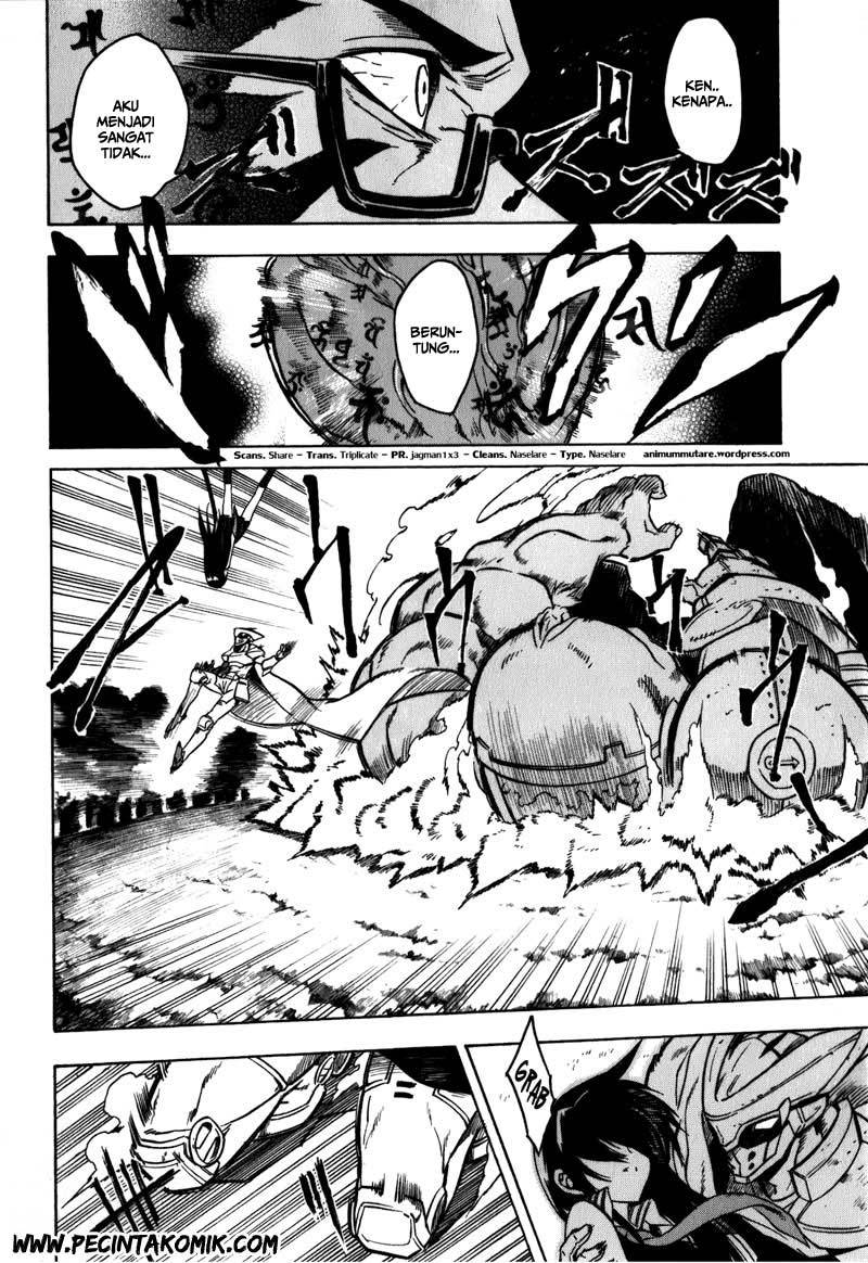 Akame ga Kill! Chapter 21 Gambar 46