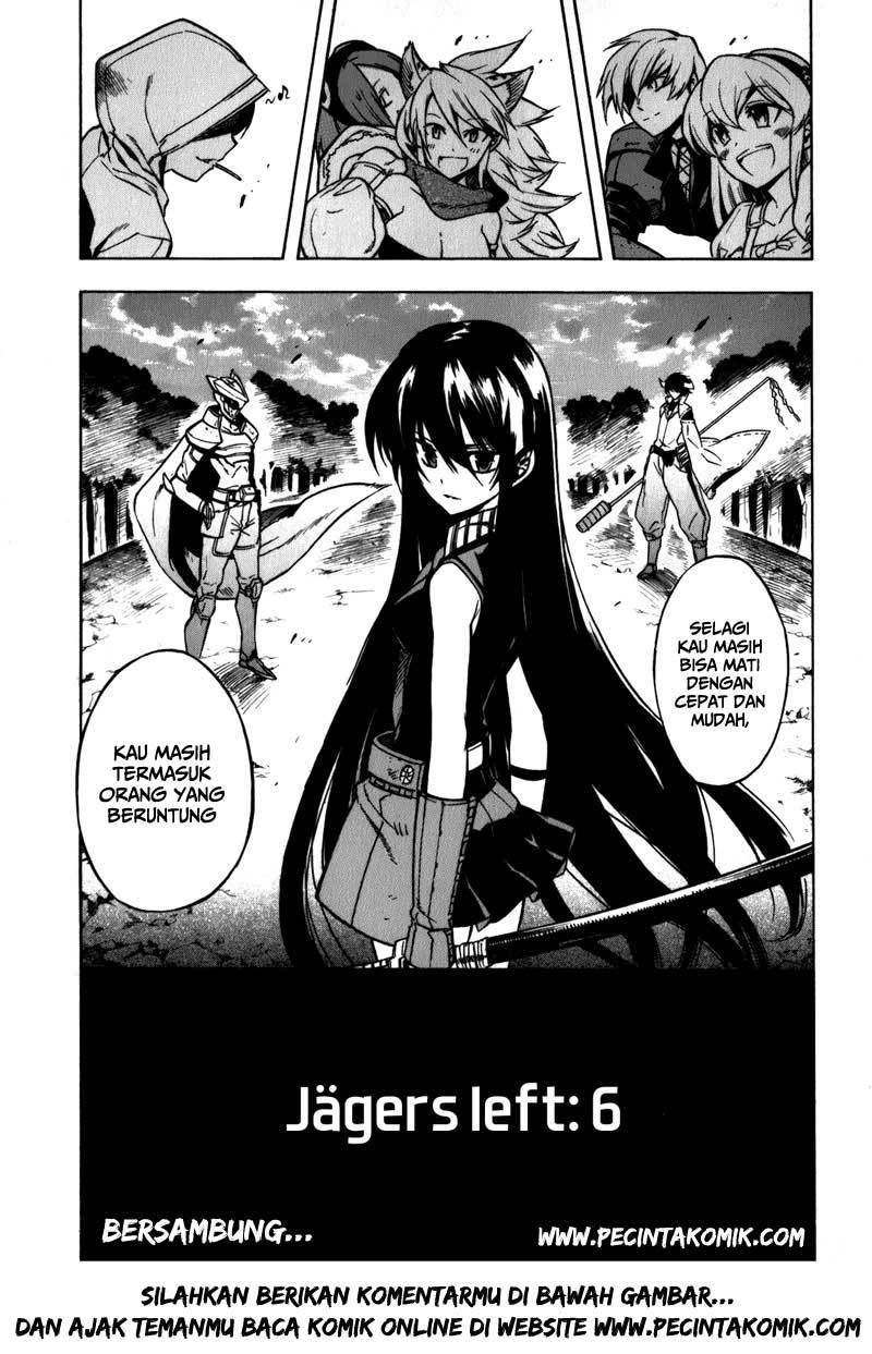 Akame ga Kill! Chapter 21 Gambar 47
