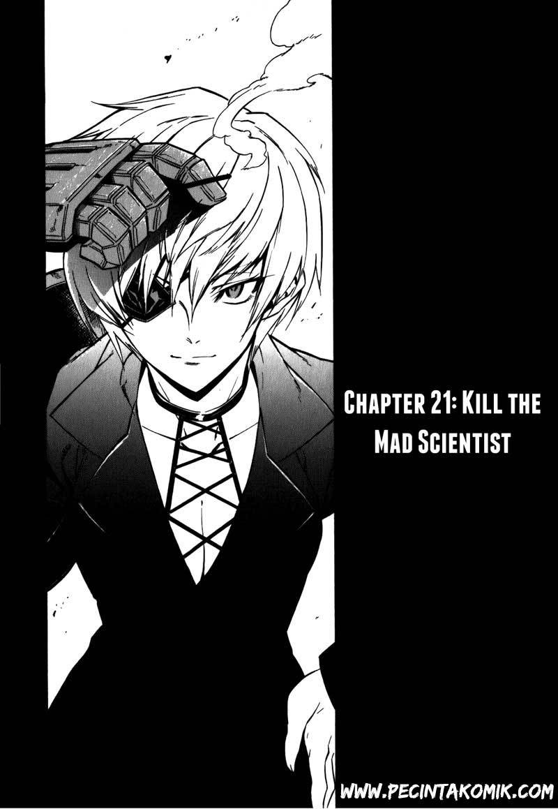 Akame ga Kill! Chapter 21 Gambar 5