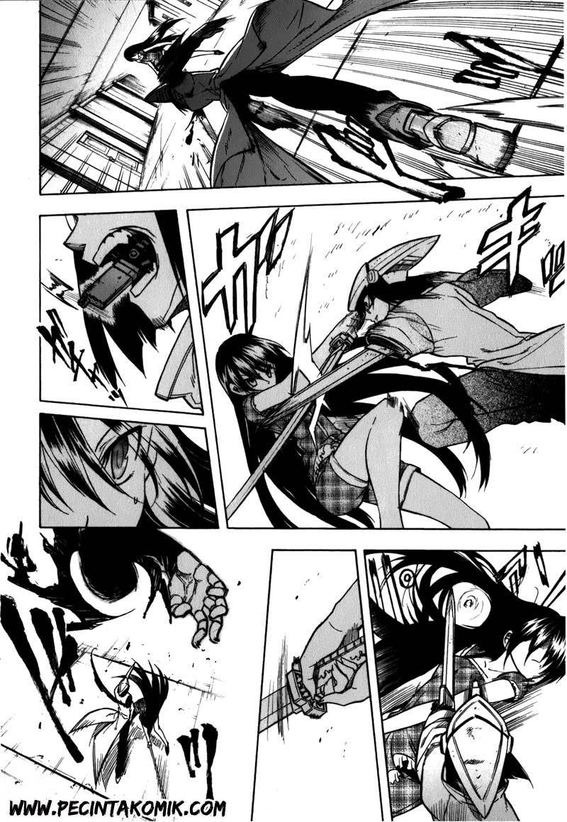 Akame ga Kill! Chapter 21 Gambar 6