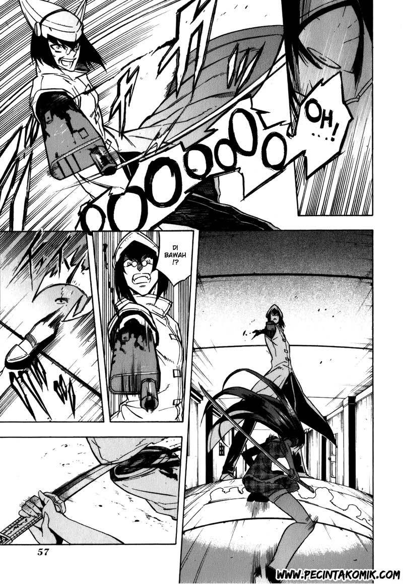 Akame ga Kill! Chapter 21 Gambar 7