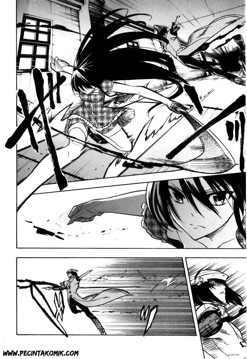 Akame ga Kill! Chapter 21 Gambar 8