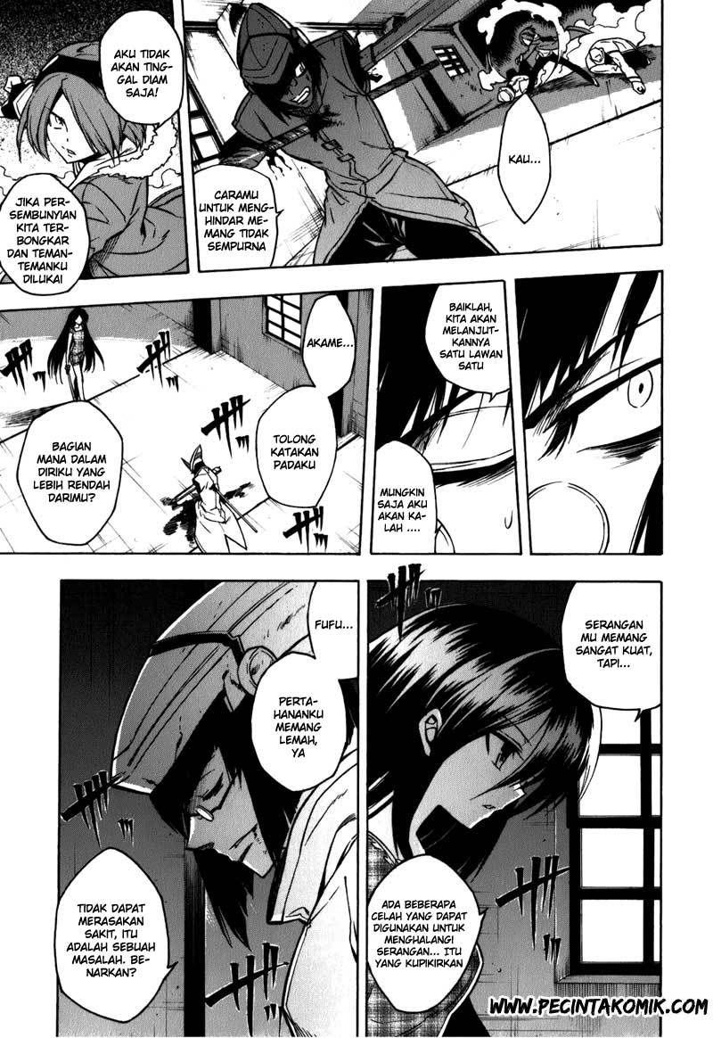 Akame ga Kill! Chapter 21 Gambar 9