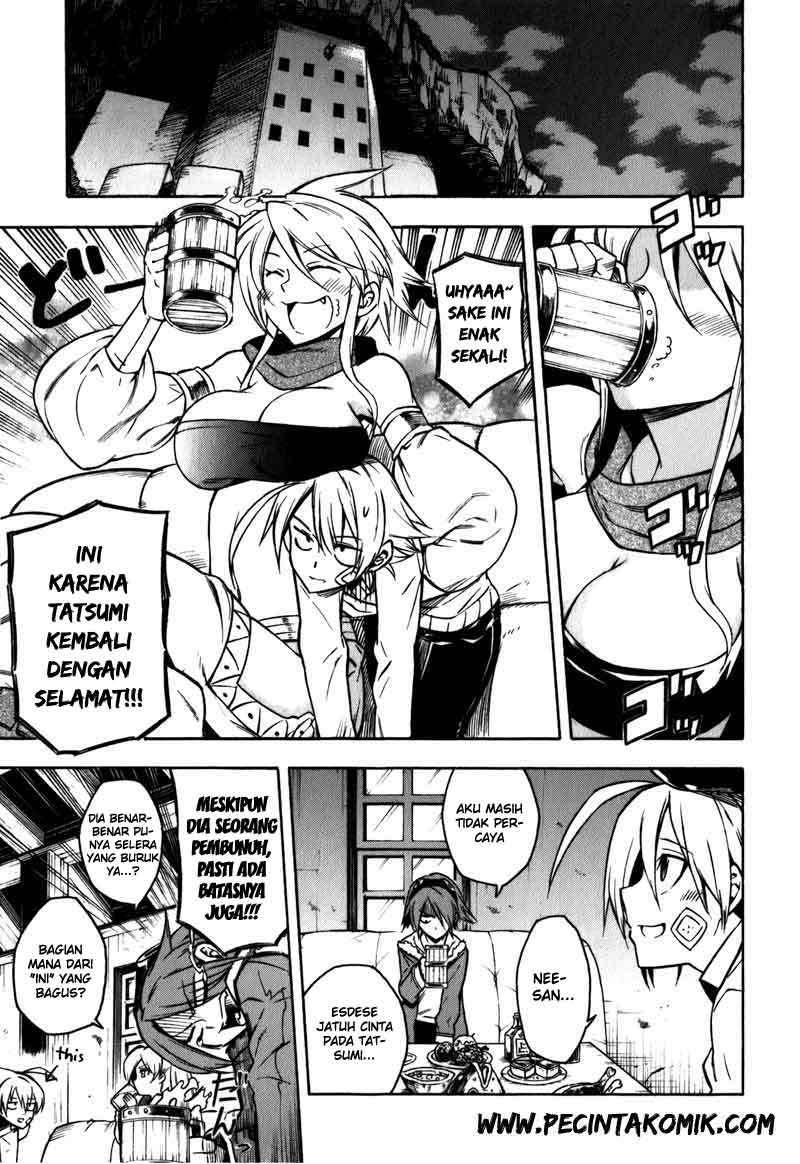 Akame ga Kill! Chapter 20 Gambar 10