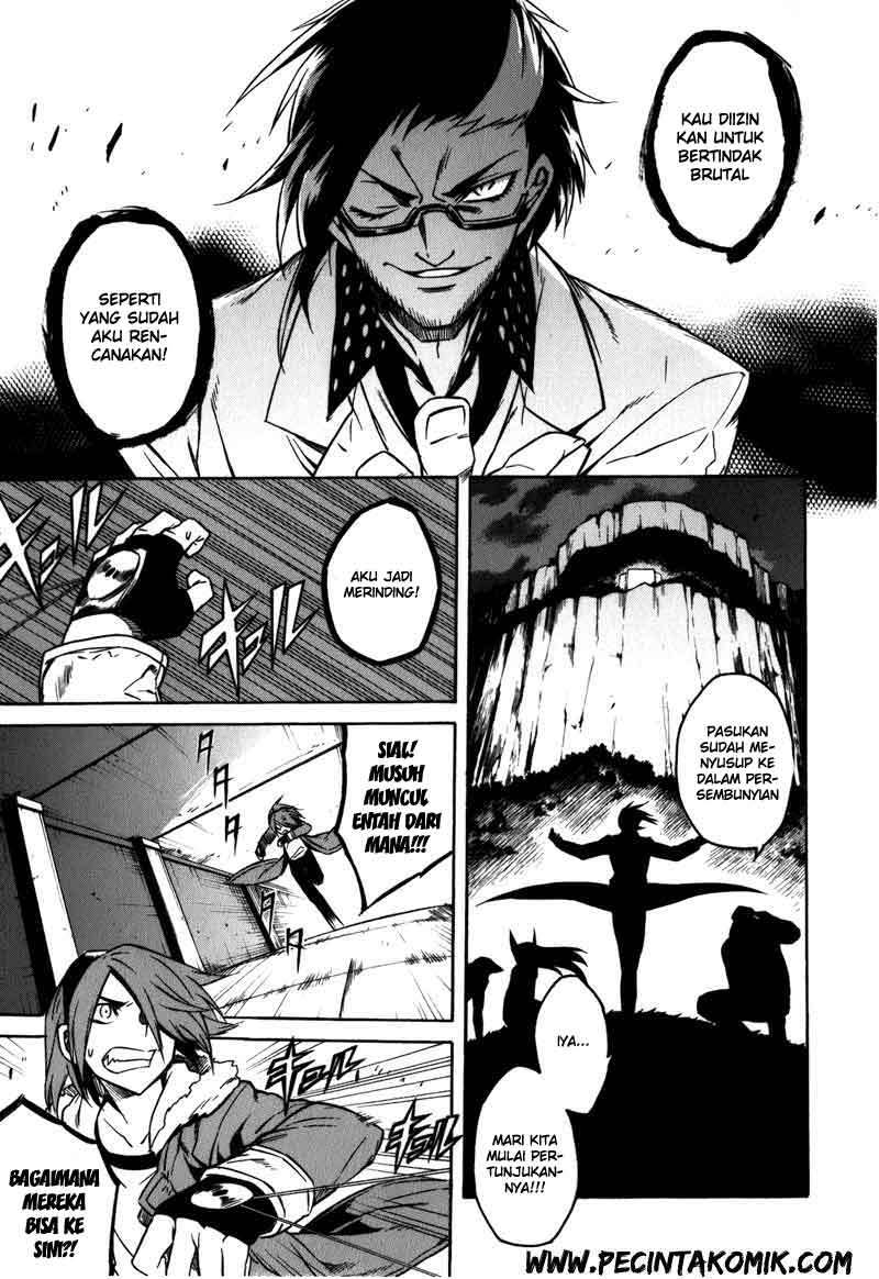 Akame ga Kill! Chapter 20 Gambar 20