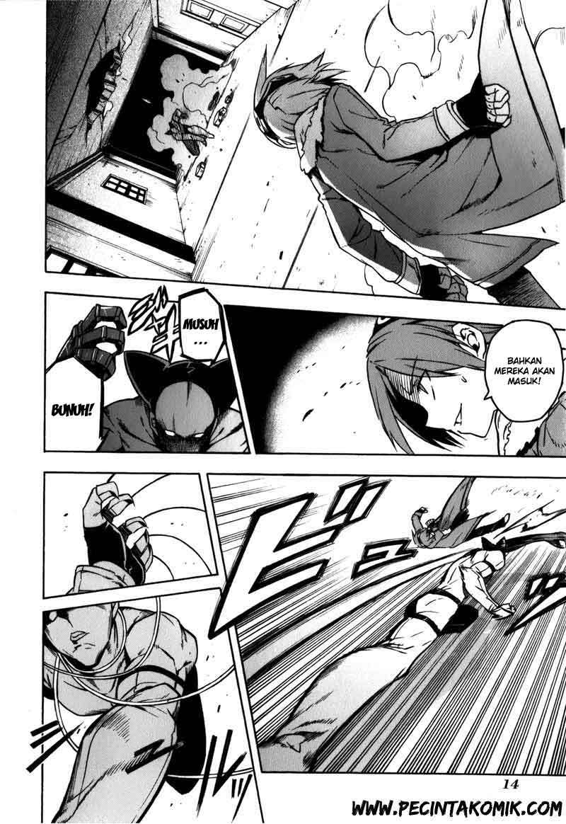 Akame ga Kill! Chapter 20 Gambar 21