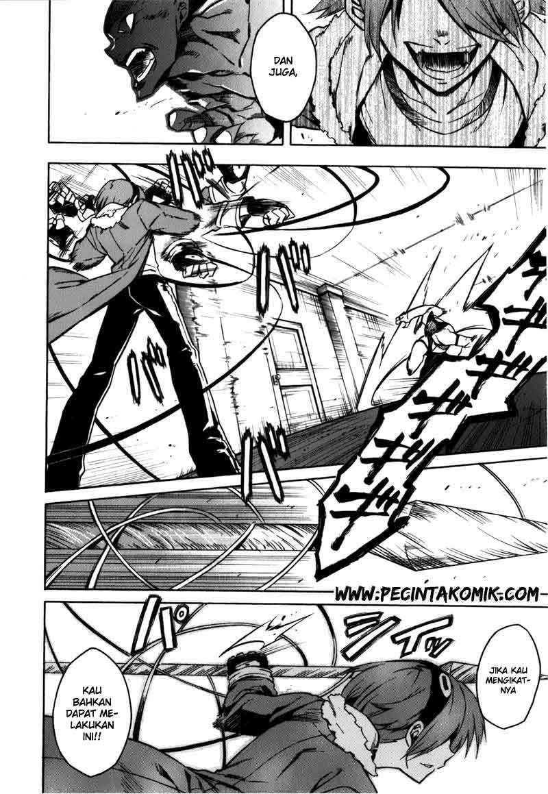 Akame ga Kill! Chapter 20 Gambar 25