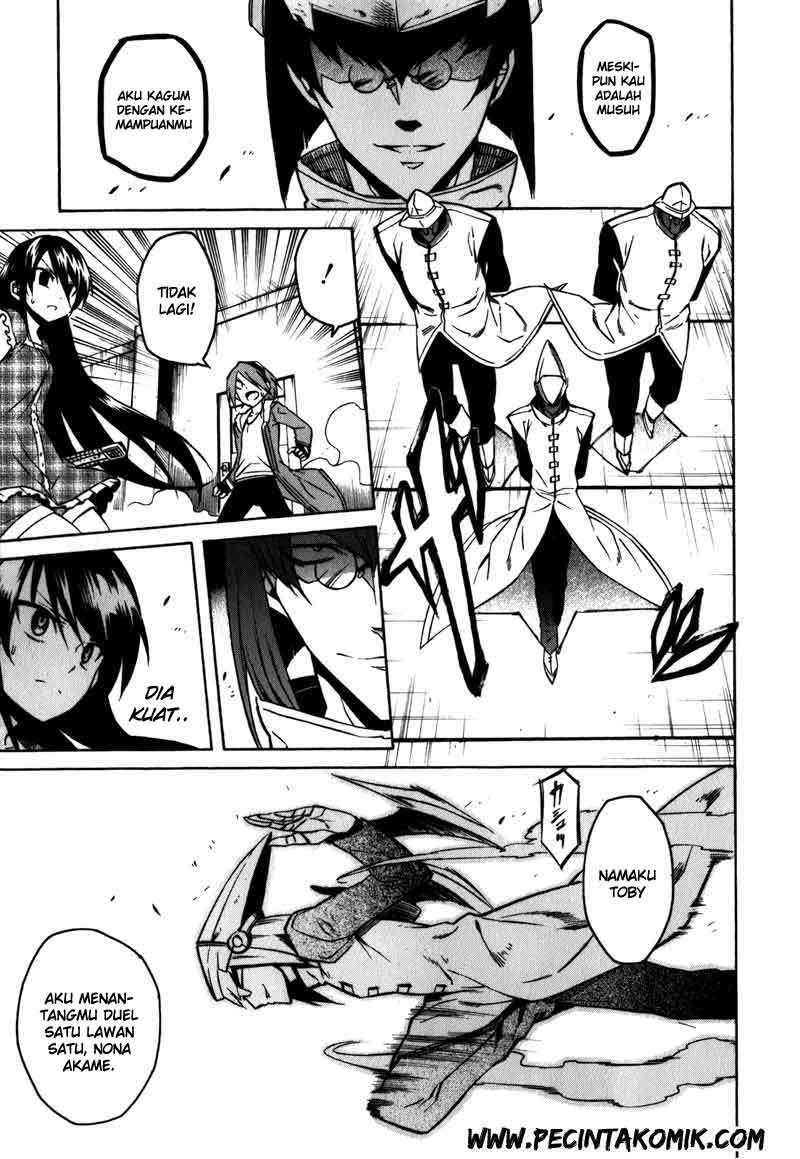 Akame ga Kill! Chapter 20 Gambar 30