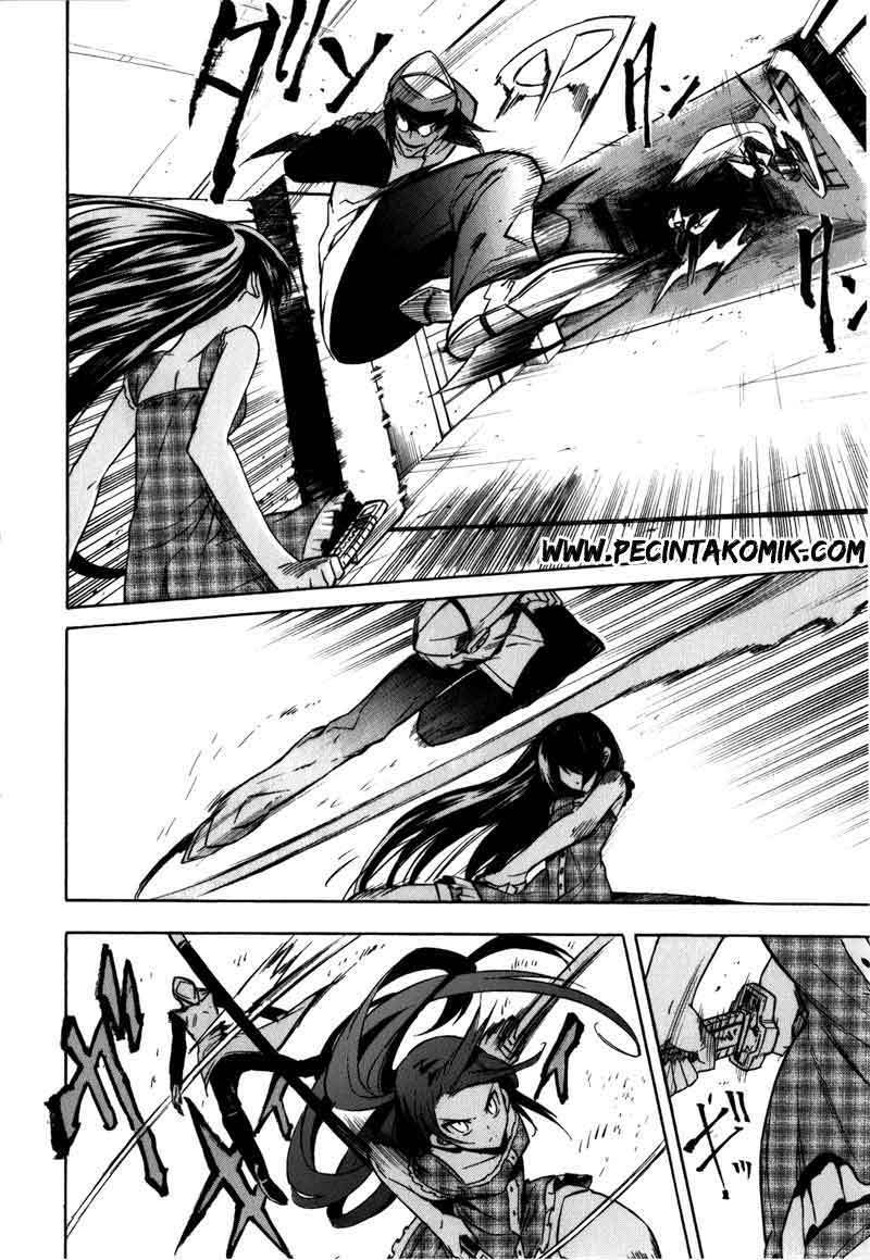Akame ga Kill! Chapter 20 Gambar 31