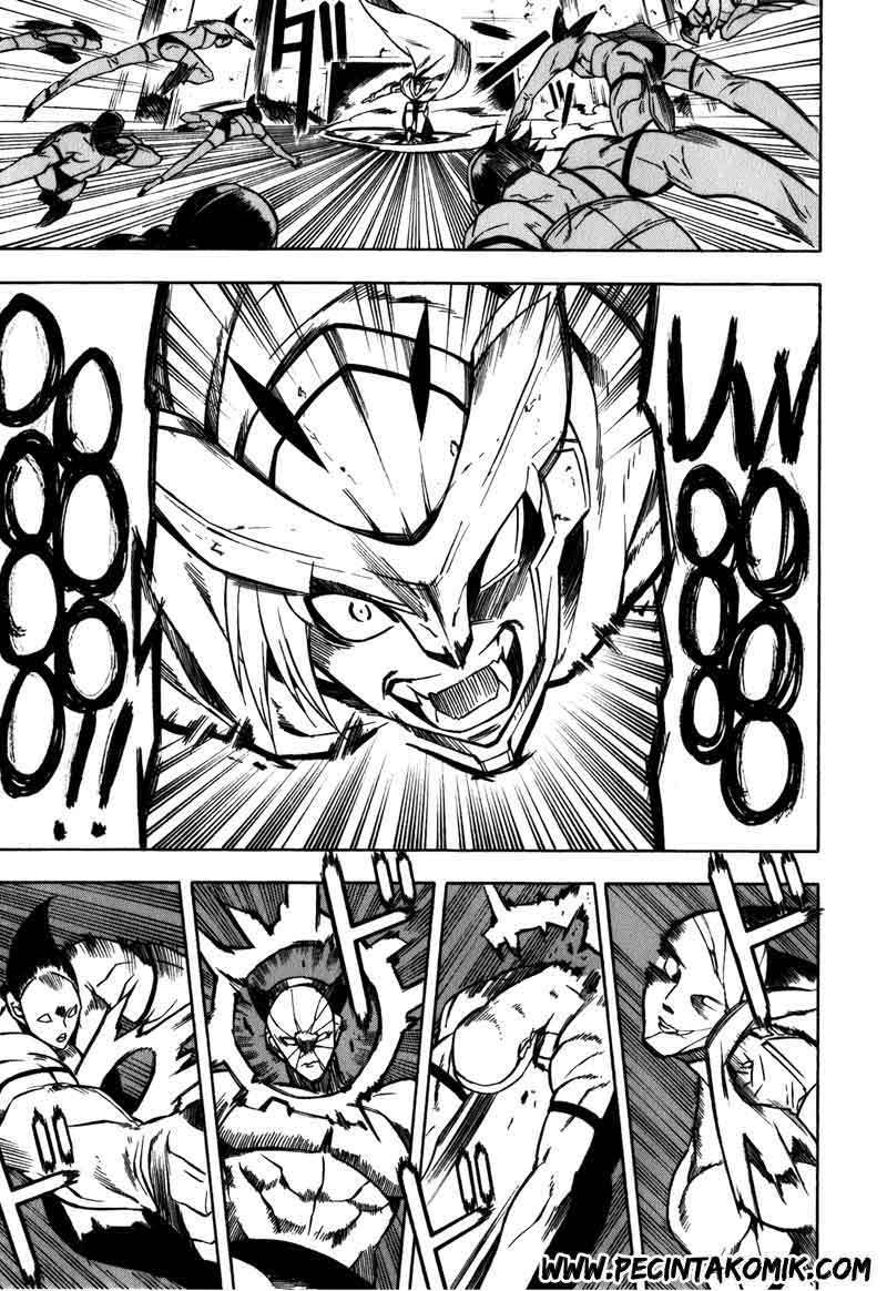 Akame ga Kill! Chapter 20 Gambar 34