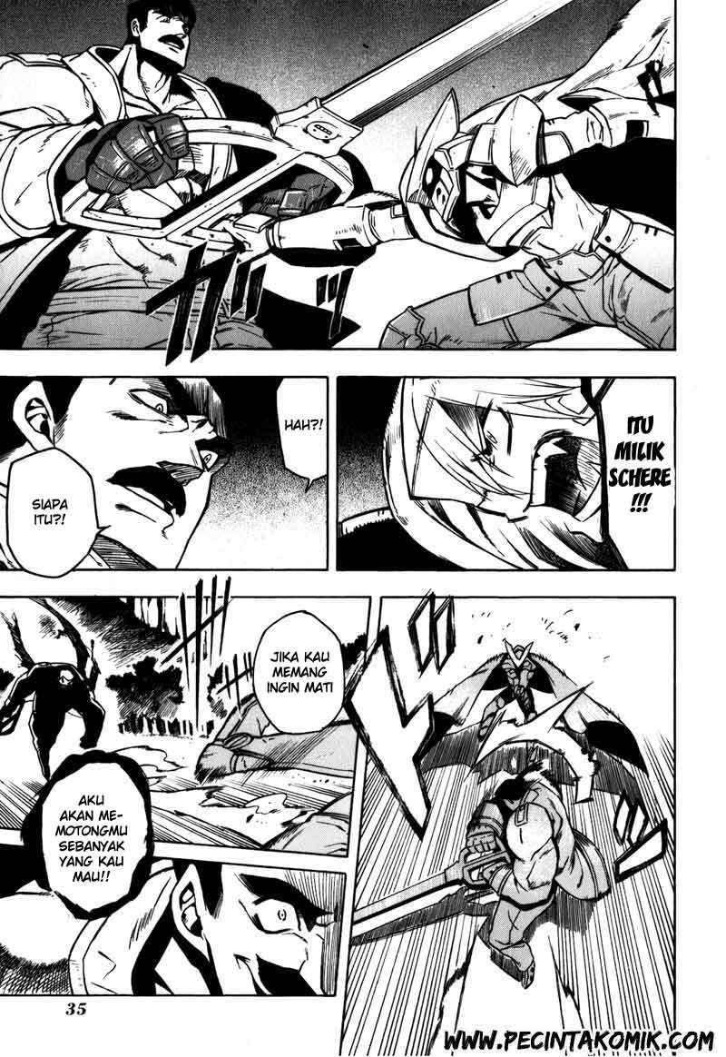 Akame ga Kill! Chapter 20 Gambar 42