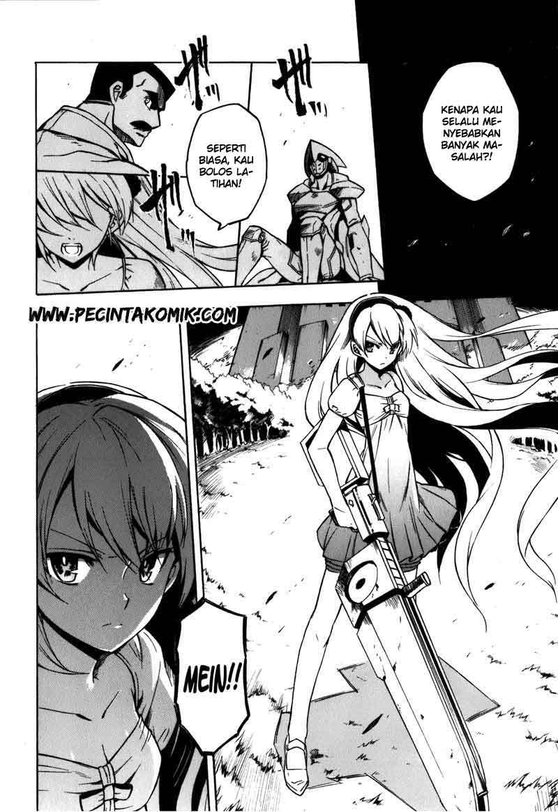 Akame ga Kill! Chapter 20 Gambar 43