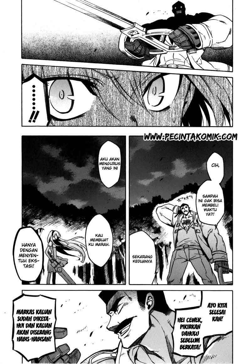 Akame ga Kill! Chapter 20 Gambar 44