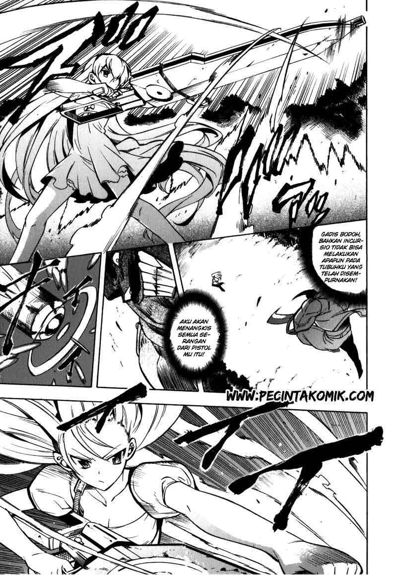Akame ga Kill! Chapter 20 Gambar 46