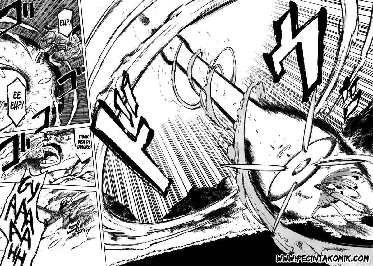 Akame ga Kill! Chapter 20 Gambar 47