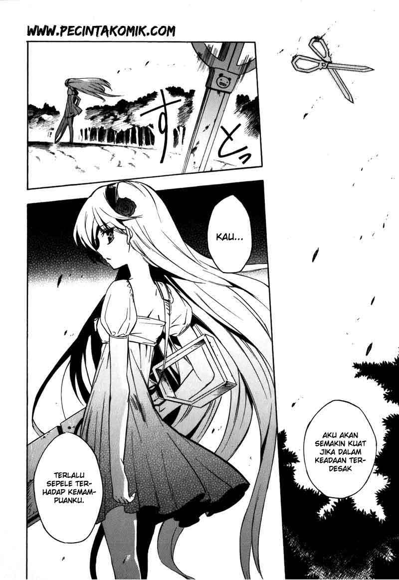 Akame ga Kill! Chapter 20 Gambar 48