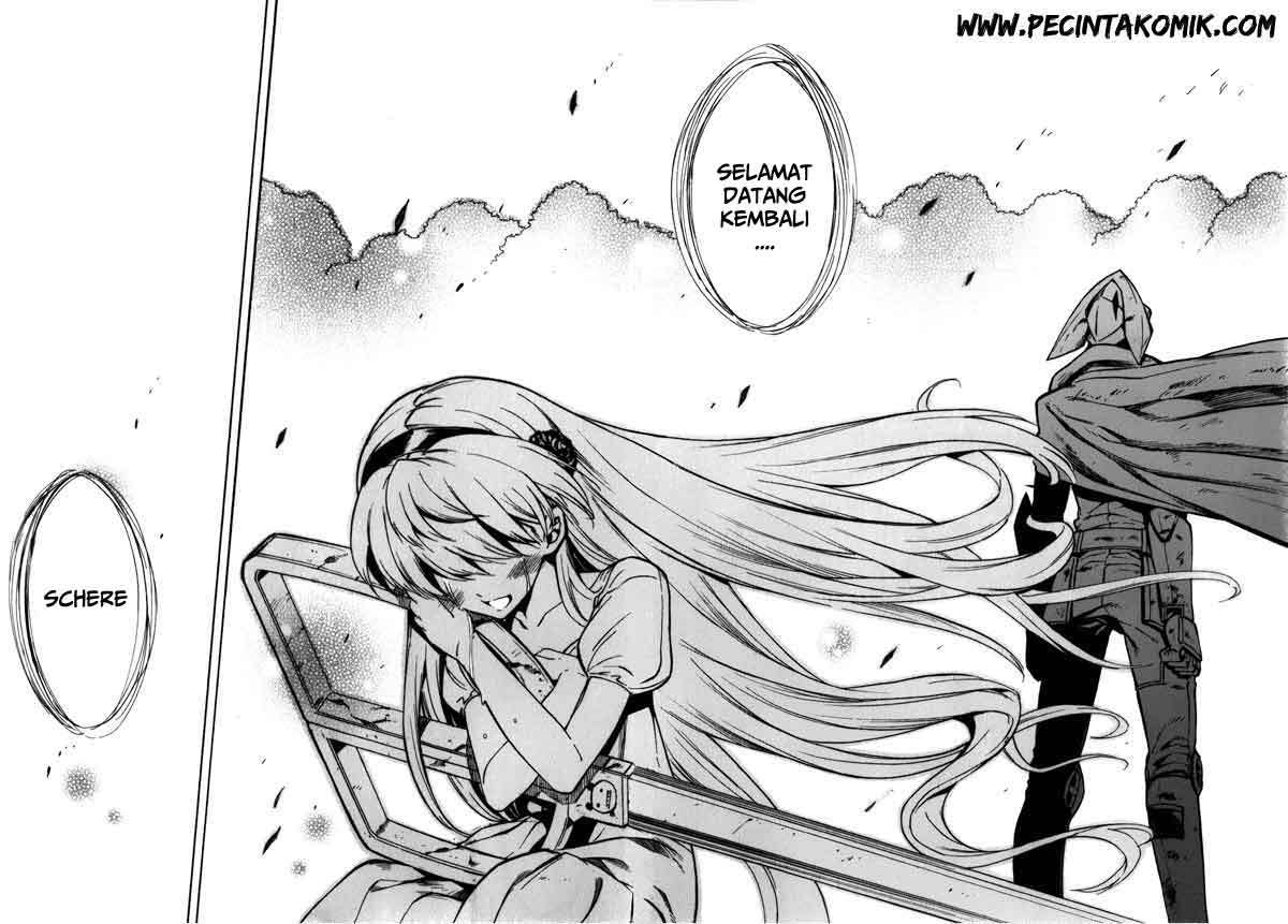 Akame ga Kill! Chapter 20 Gambar 50