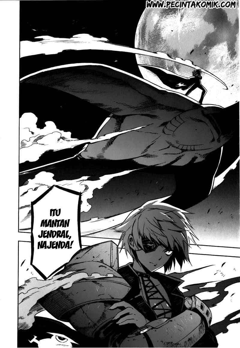 Akame ga Kill! Chapter 20 Gambar 53