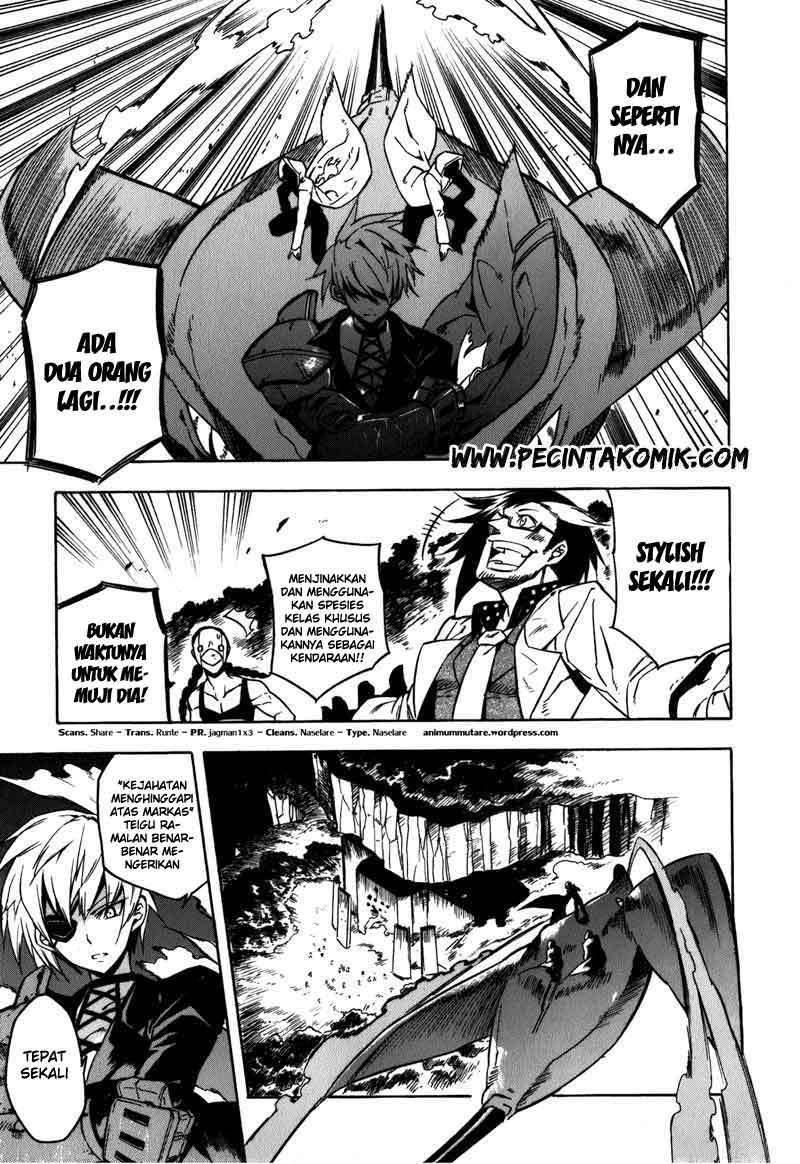 Akame ga Kill! Chapter 20 Gambar 54