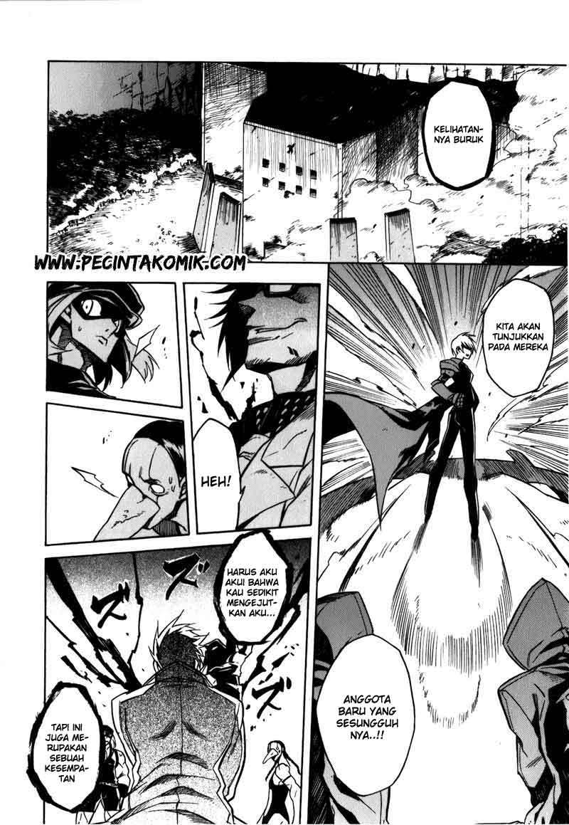 Akame ga Kill! Chapter 20 Gambar 55