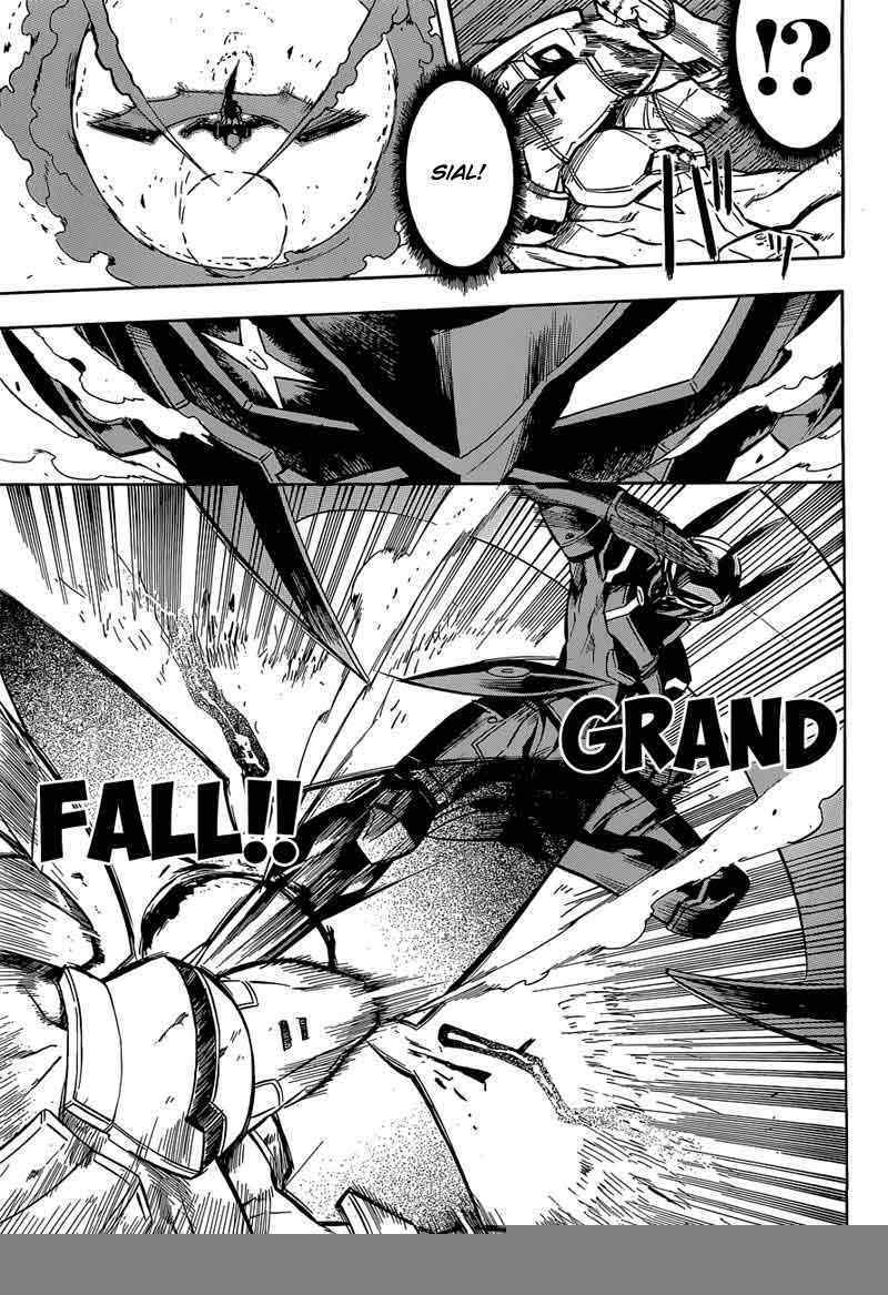 Akame ga Kill! Chapter 19 Gambar 10