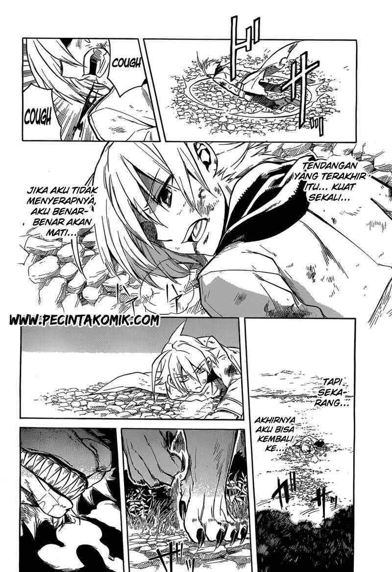Akame ga Kill! Chapter 19 Gambar 13
