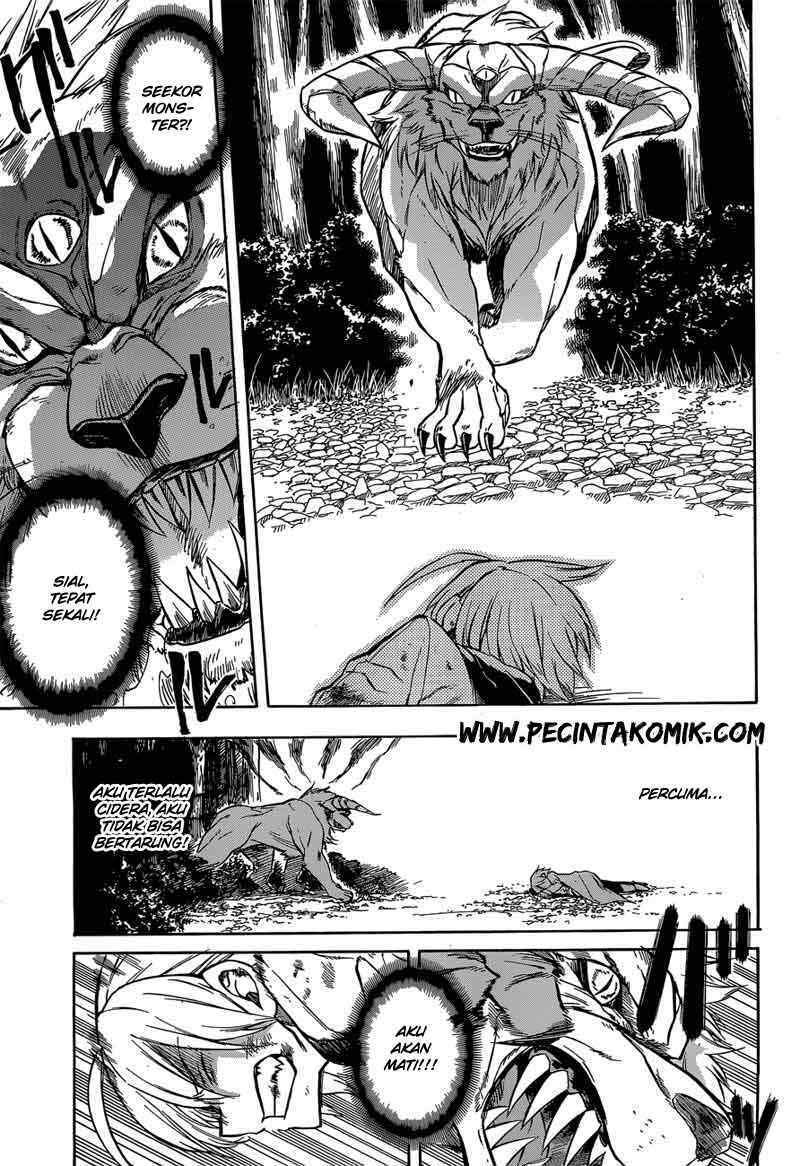 Akame ga Kill! Chapter 19 Gambar 14
