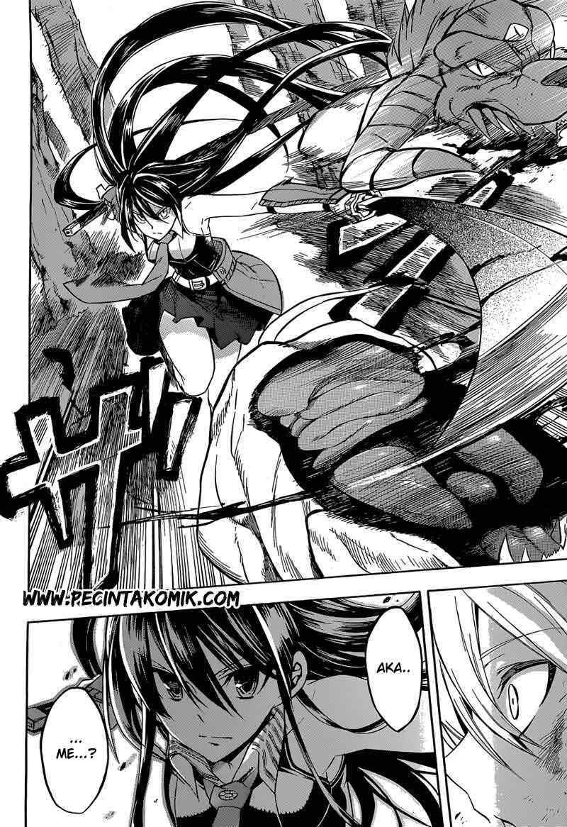 Akame ga Kill! Chapter 19 Gambar 15