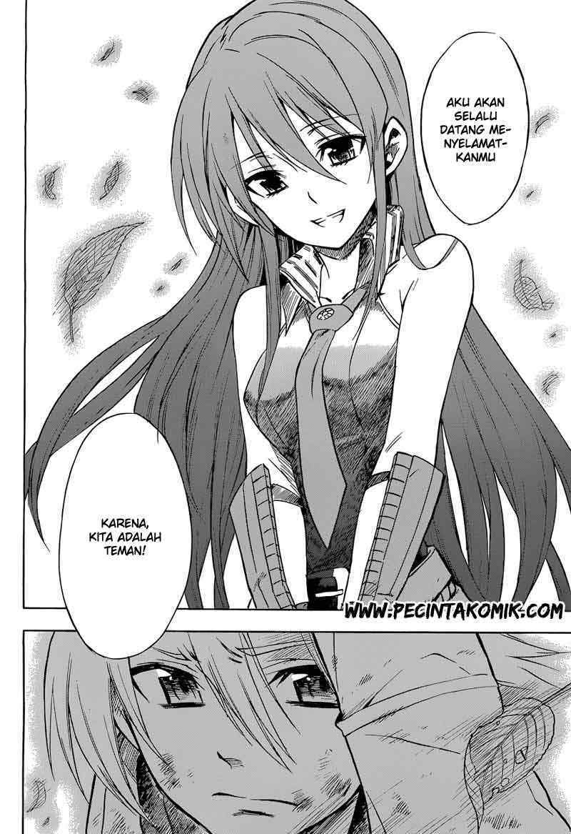 Akame ga Kill! Chapter 19 Gambar 17