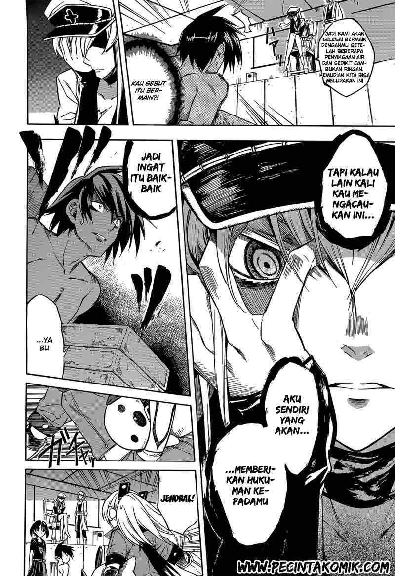 Akame ga Kill! Chapter 19 Gambar 23