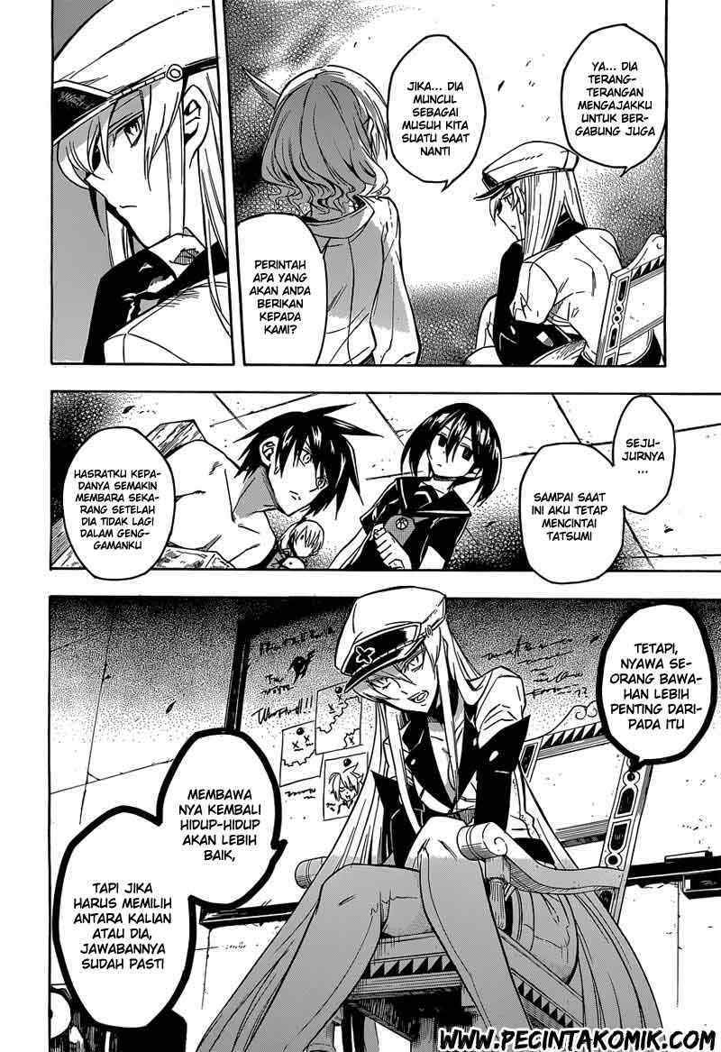 Akame ga Kill! Chapter 19 Gambar 25