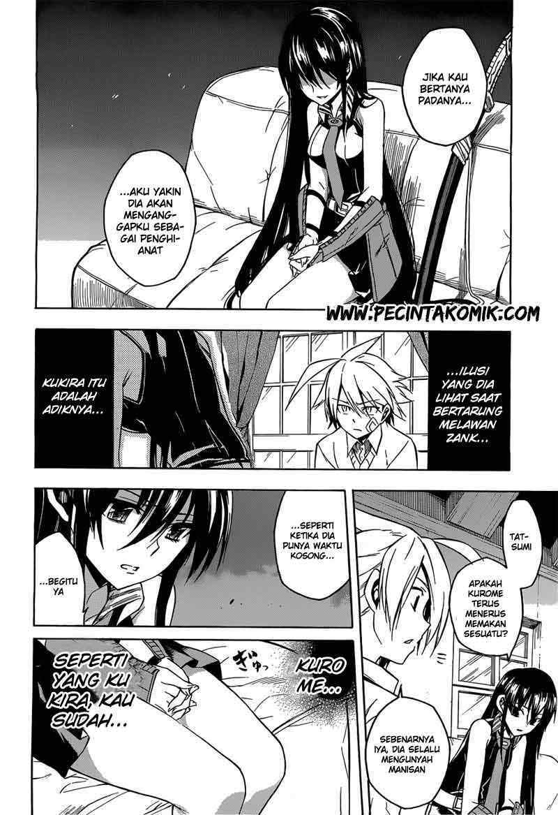 Akame ga Kill! Chapter 19 Gambar 29