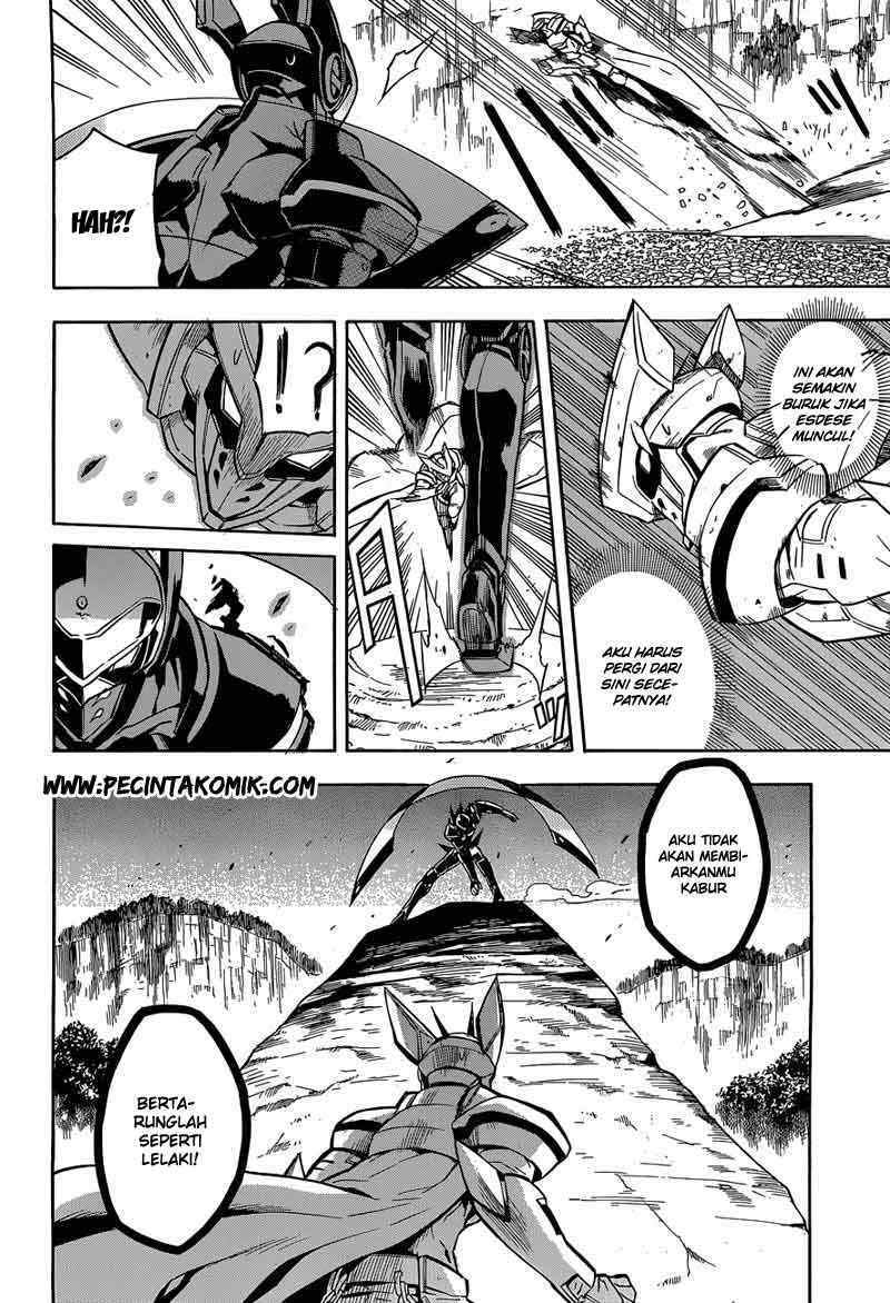 Akame ga Kill! Chapter 19 Gambar 3