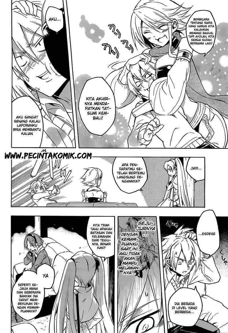 Akame ga Kill! Chapter 19 Gambar 33