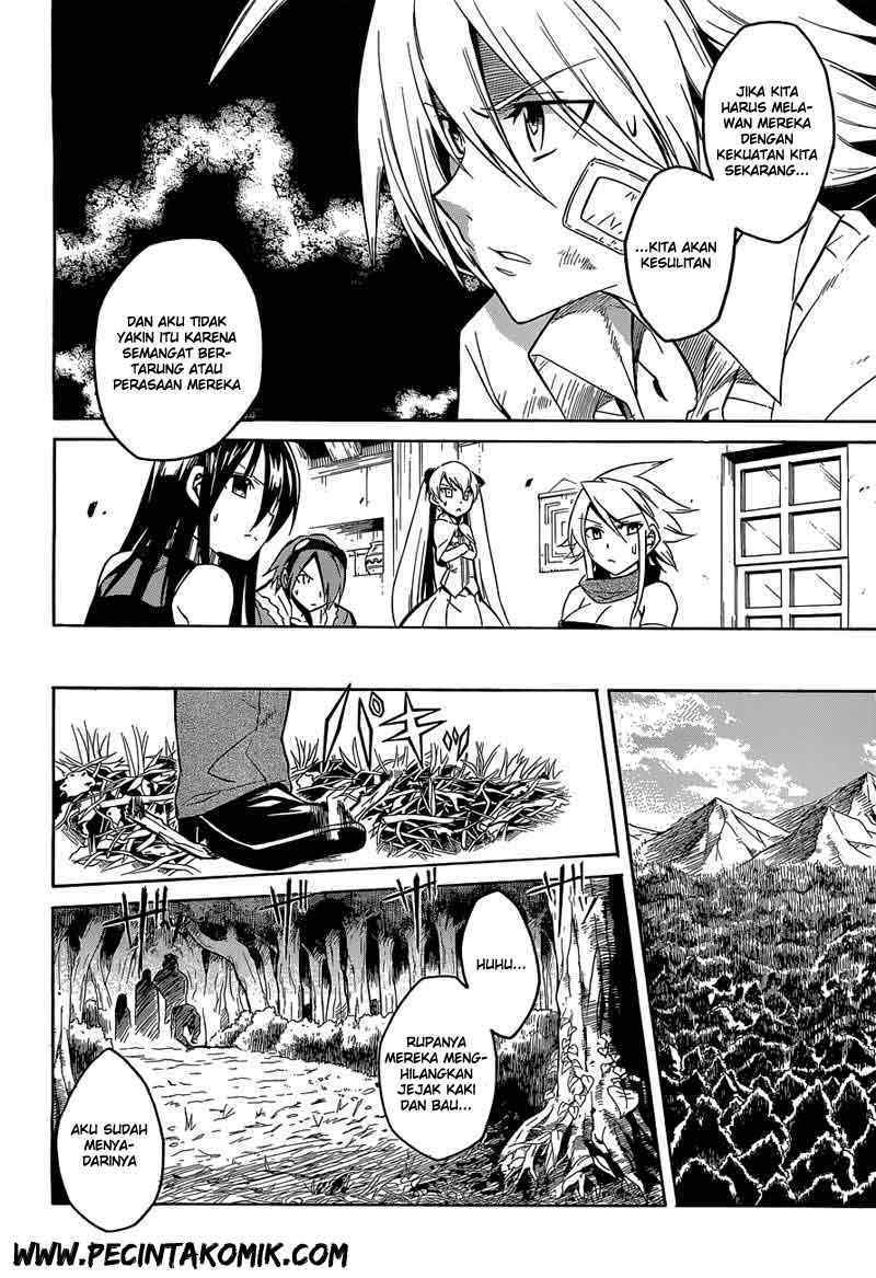 Akame ga Kill! Chapter 19 Gambar 37