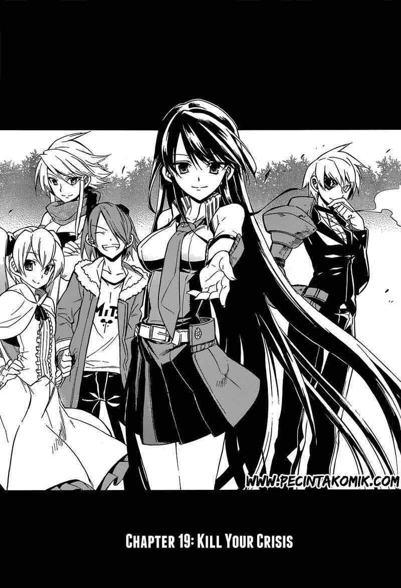 Akame ga Kill! Chapter 19 Gambar 4