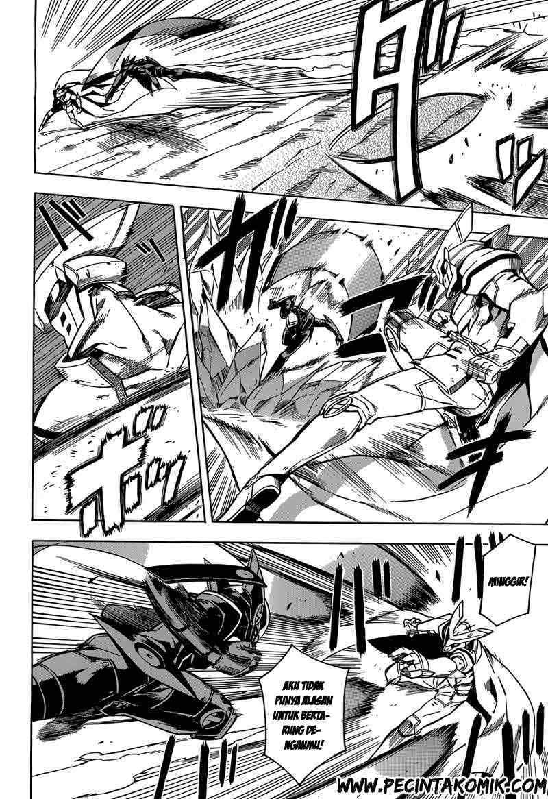Akame ga Kill! Chapter 19 Gambar 5