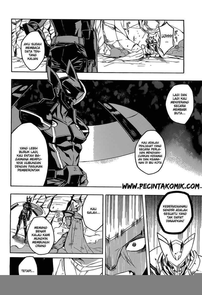 Akame ga Kill! Chapter 19 Gambar 7