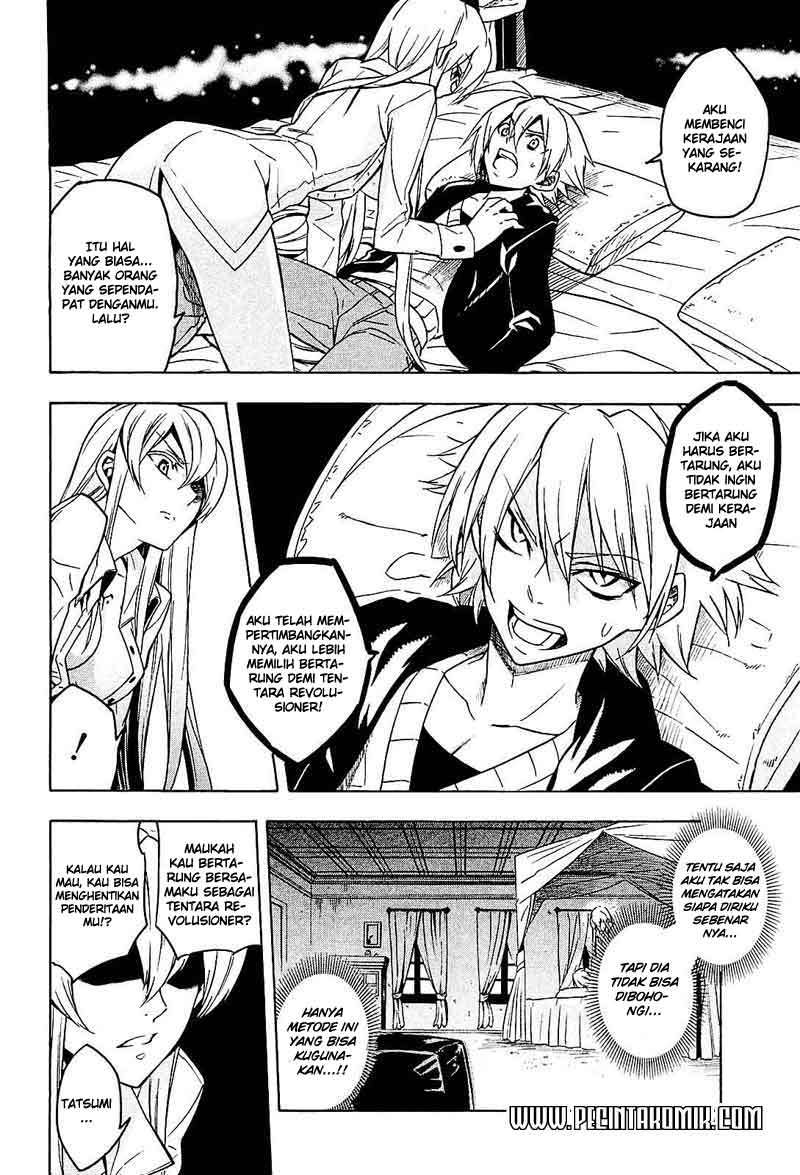 Akame ga Kill! Chapter 18 Gambar 10