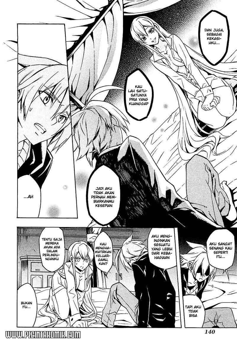 Akame ga Kill! Chapter 18 Gambar 12